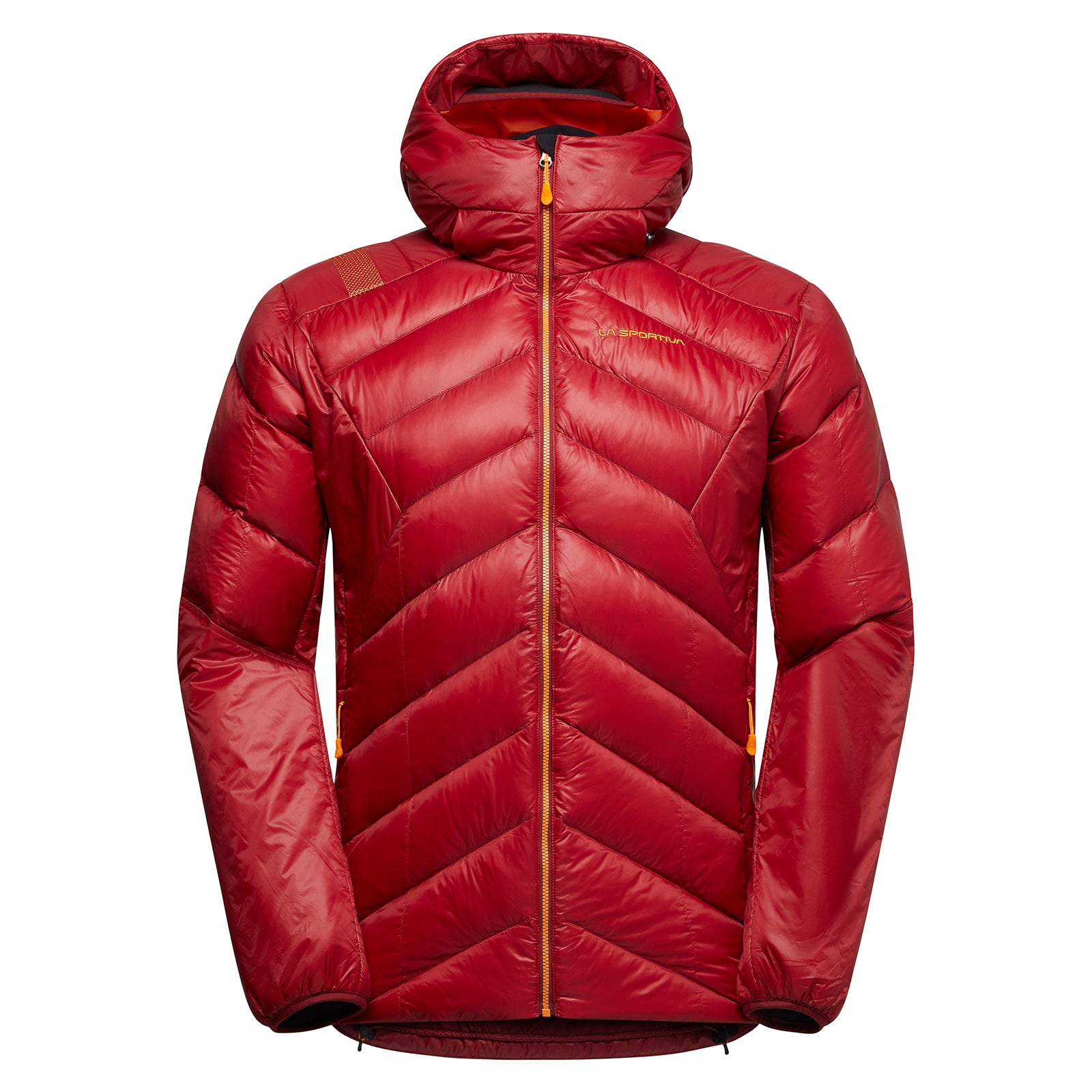 Doudoune Aiguille Homme Sangria Alt View #3
