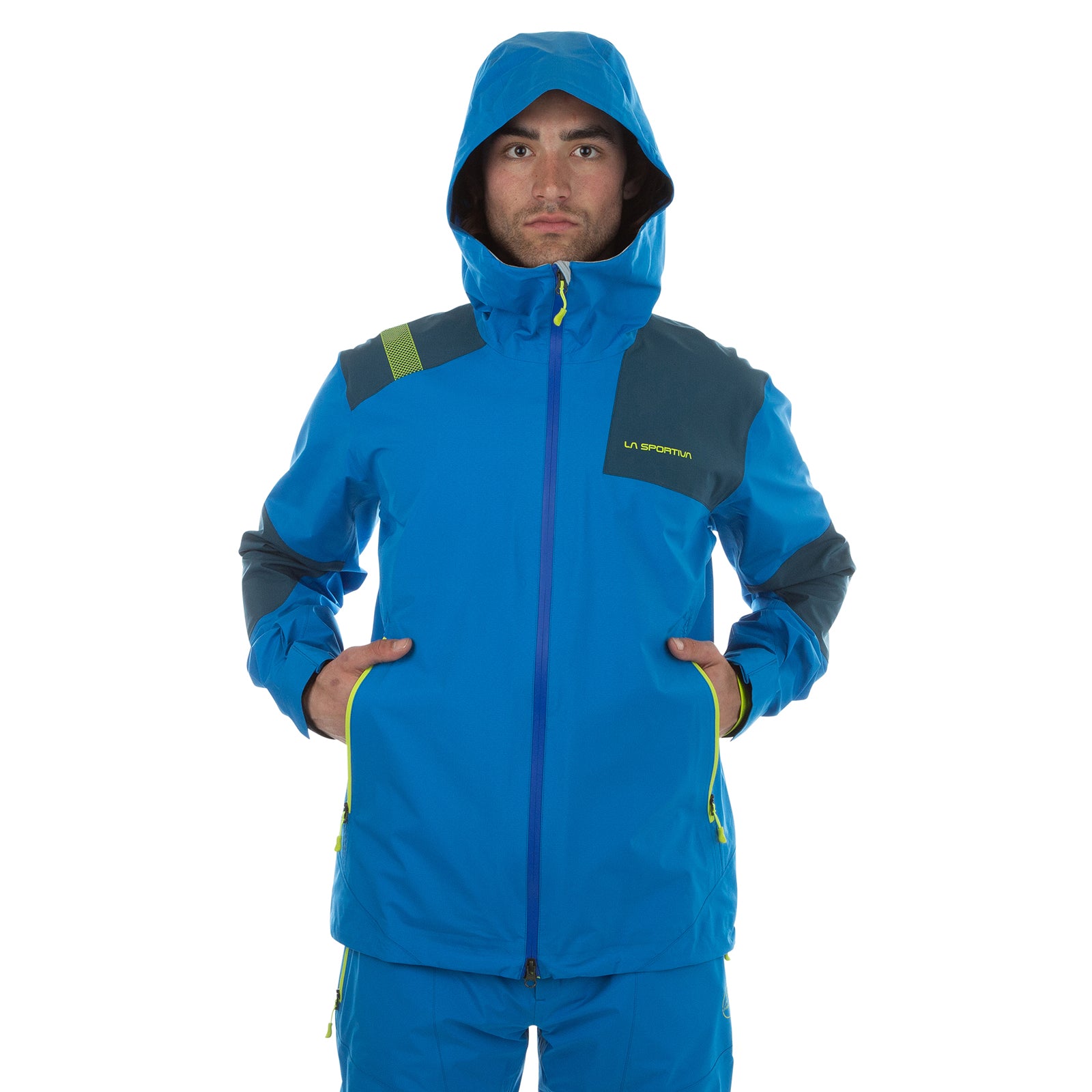 La Sportiva Men's Roseg GTX Jkt