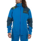 Veste Roseg GTX pour homme Electric Blue/Storm Blue Alt View #7