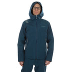 Roseg GTX Jacket Men's Storm Blue/Cloud Alt View #3