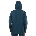 Roseg GTX Jacket Men's Storm Blue/Cloud Alt View #4