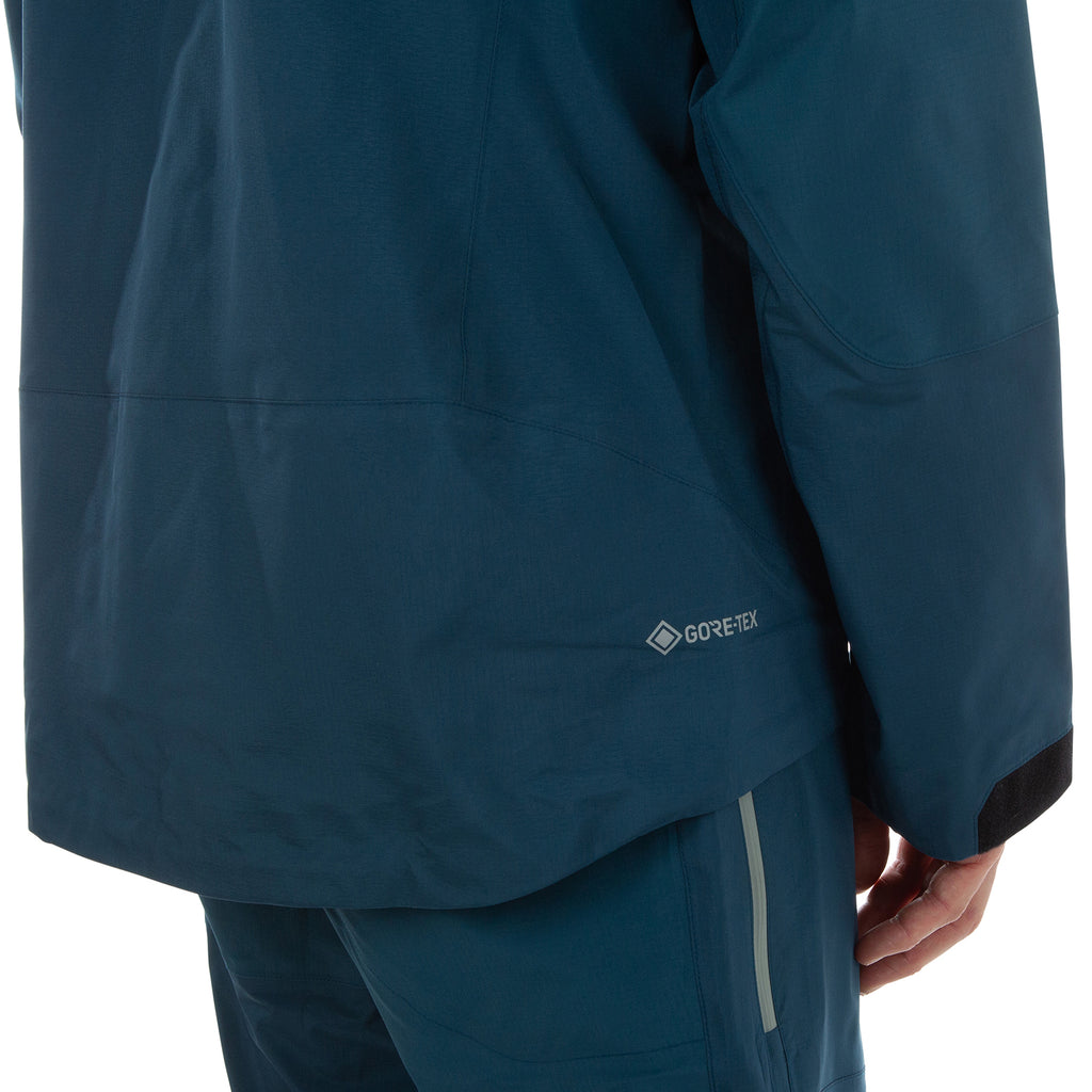 Roseg GTX Jacket Men's Storm Blue/Cloud Alt View #5
