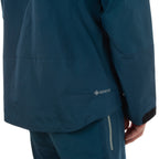 Roseg GTX Jacket Men's Storm Blue/Cloud Alt View #5