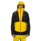 Veste Supercouloir GTX Pro pour homme (2024) Jaune/Noir Alt View #4