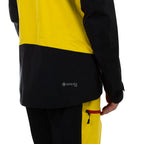 Veste Supercouloir GTX Pro pour homme (2024) Jaune/Noir Alt View #8