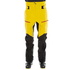 Supercouloir GTX Pro Pants Men's (2023) Yellow/Black Alt View #4