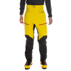 Supercouloir GTX Pro Pants Men's (2023) Yellow/Black Alt View #1