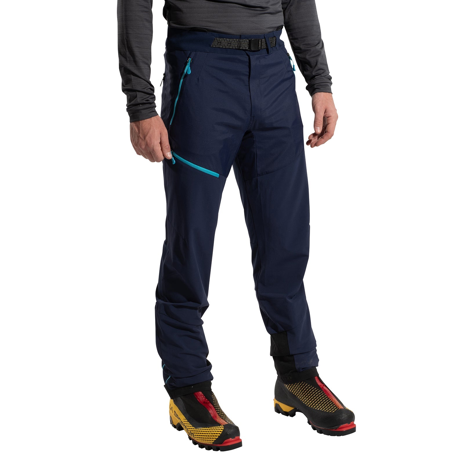 Alpine Guide Windstopper Pants Men's