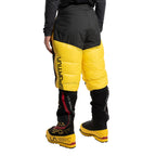 Olympus Tech Down Pants Men's Yellow/Black Alt View #2