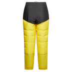 Olympus Tech Down Pants Men's Yellow/Black Alt View #6