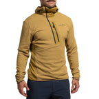 Big Wall Pullover Hoody Men's (2025) Savana/Night Sky Alt View #1