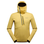 Big Wall Pullover Hoody Men's (2025) Savana/Night Sky Alt View #6