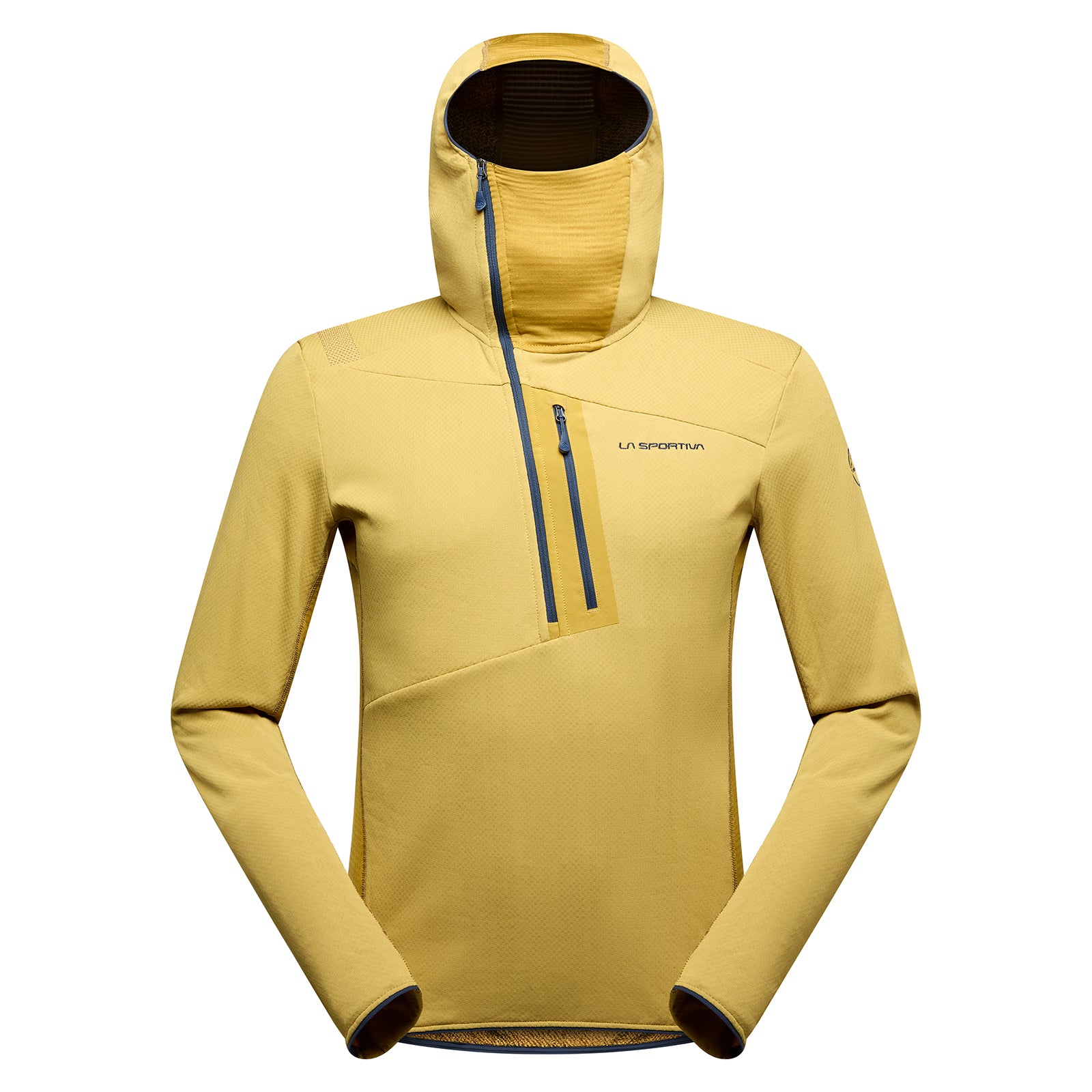 Big Wall Pullover Hoody Men's (2025) Savana/Night Sky Alt View #6
