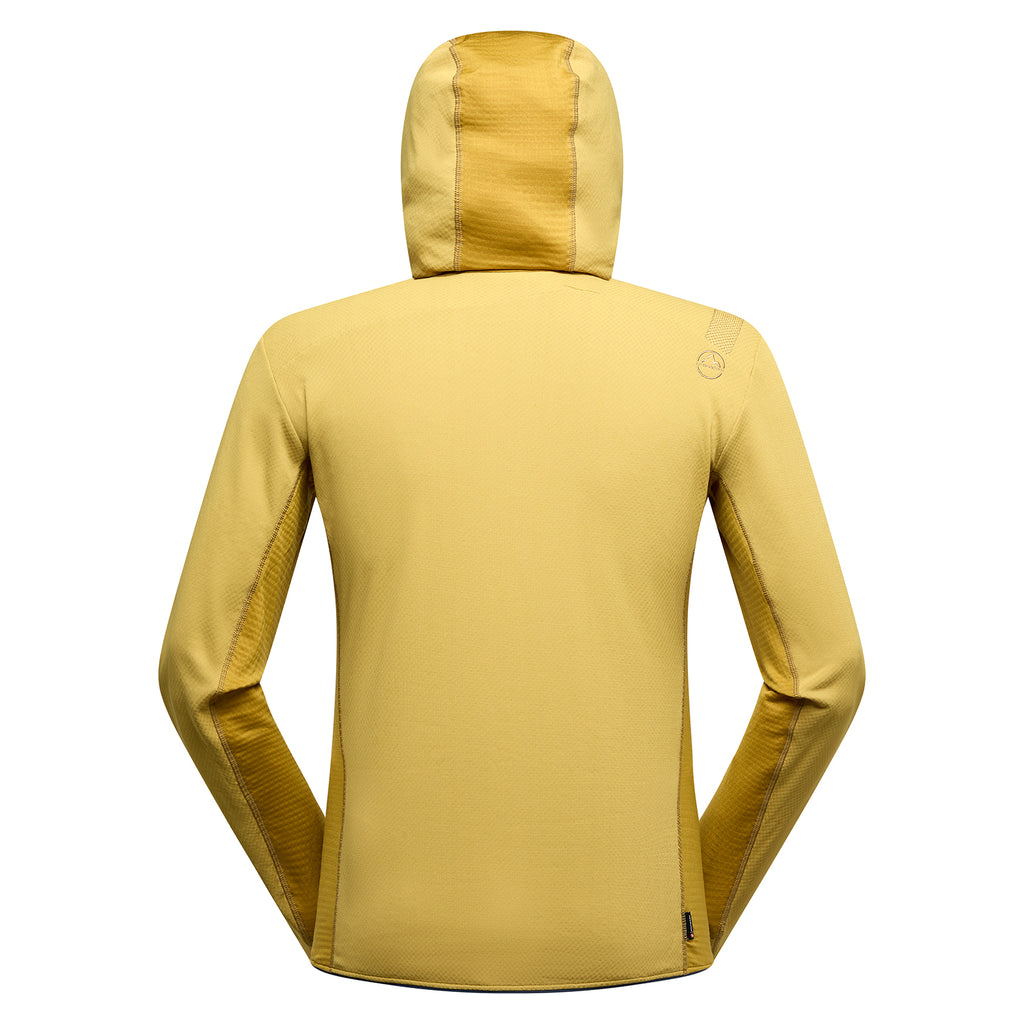 Big Wall Pullover Hoody Men's (2025) Savana/Night Sky Alt View #7
