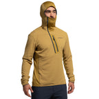 Big Wall Pullover Hoody Men's (2025) Savana/Night Sky Alt View #4