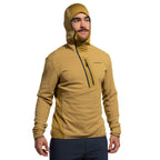 Big Wall Pullover Hoody Men's (2025) Savana/Night Sky Alt View #5