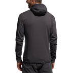 Sweat à capuche Big Wall pour homme (2025) Onyx/Craie Alt View #2