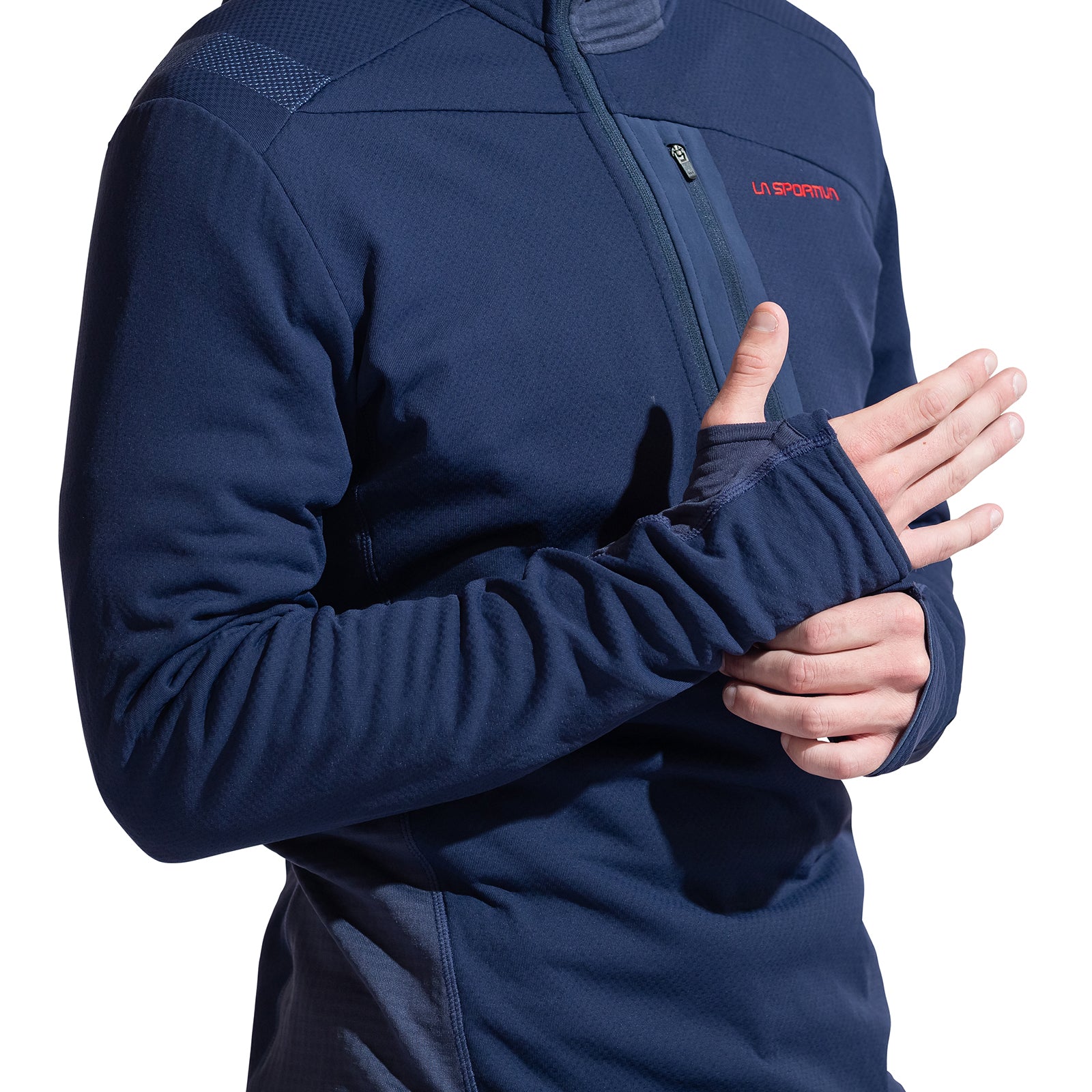 La Sportiva Men's Big Wall Pullover Hoody (2025)