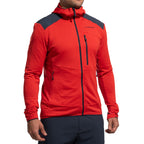 Aequilibrium Thermal Hoody Men's (2025) Mountain Red Alt View #1