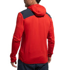 Aequilibrium Thermal Hoody Men's (2025) Mountain Red Alt View #2