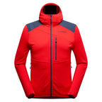 Aequilibrium Thermal Hoody Men's (2025) Mountain Red Alt View #5