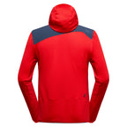 Aequilibrium Thermal Hoody Men's (2025) Mountain Red Alt View #6