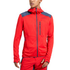 Aequilibrium Thermal Hoody Men's (2025) Mountain Red Alt View #3