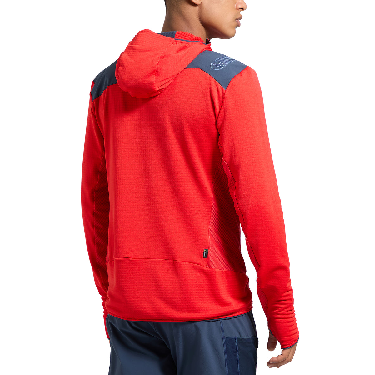 Aequilibrium Thermal Hoody Men's (2025) Mountain Red Alt View #4
