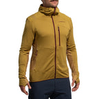 Aequilibrium Thermal Hoody Homme (2025) Savane/Séquoia Alt View #1