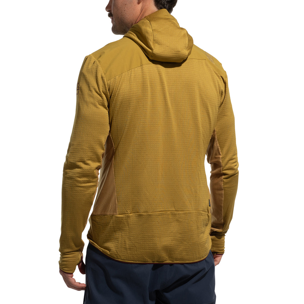 Aequilibrium Thermal Hoody Homme (2025) Savane/Séquoia Alt View #2
