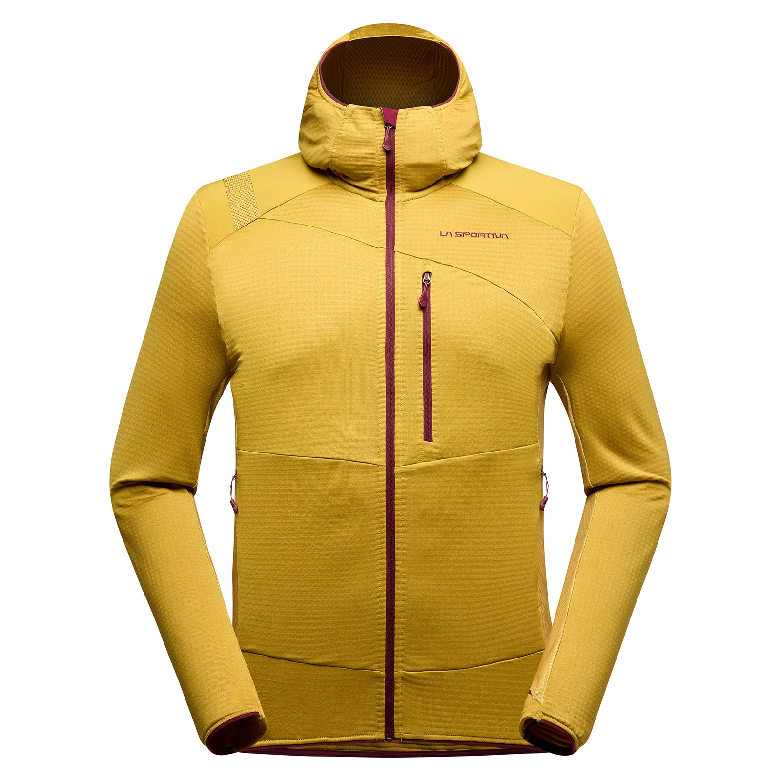 Aequilibrium Thermal Hoody Homme (2025) Savane/Séquoia Alt View #6
