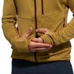 Aequilibrium Thermal Hoody Homme (2025) Savane/Séquoia Alt View #4