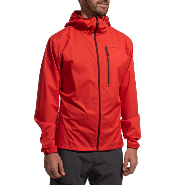 La Sportiva Men's Wall Breeze Stretch Jacket