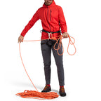 Veste Wall Breeze Stretch Homme (2025) Montagne rouge Alt View #4