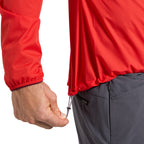 Veste Wall Breeze Stretch Homme (2025) Montagne rouge Alt View #5