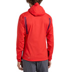 Veste Wall Breeze Stretch Homme (2025) Montagne rouge Alt View #8