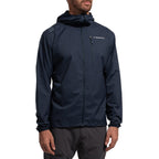 Wall Breeze Stretch Jacket Men's (2025) Night Sky/Chalk Alt View #1