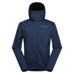 Wall Breeze Stretch Jacket Men's (2025) Night Sky/Chalk Alt View #4