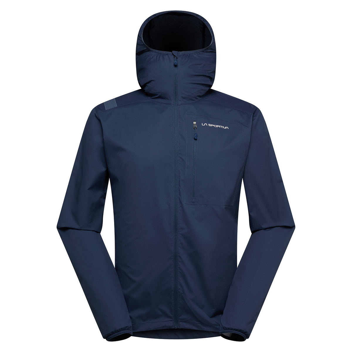 Wall Breeze Stretch Jacket Men's (2025) Night Sky/Chalk Alt View #4

