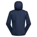 Wall Breeze Stretch Jacket Men's (2025) Night Sky/Chalk Alt View #5