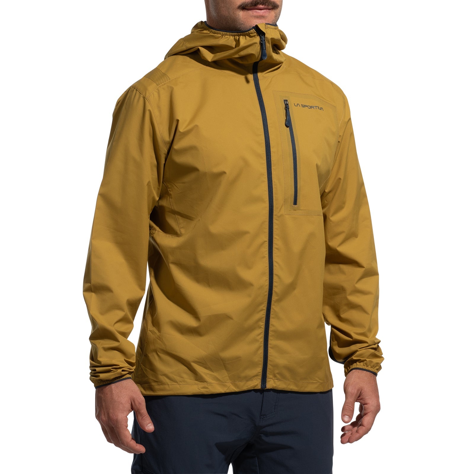 La Sportiva Men's Wall Breeze Stretch Jacket
