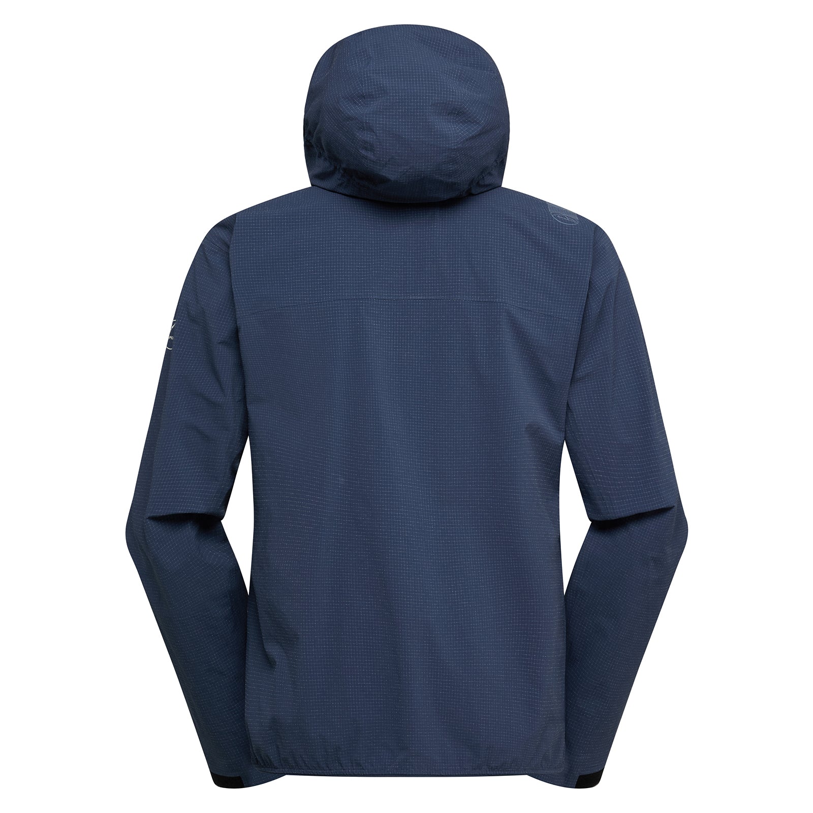 Helixir Shell Jacket Men's (2025) Night Sky/Chalk Alt View #7
