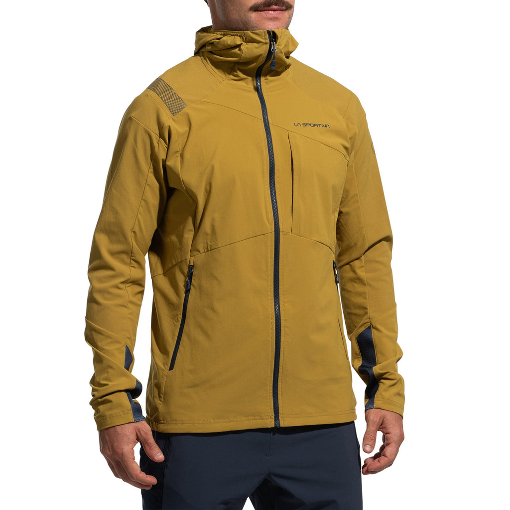 Veste Aequilibrium Speed Homme (2025) Savane Alt View #1
