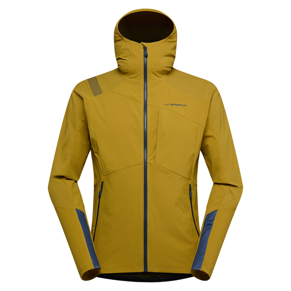 Veste Aequilibrium Speed Homme (2025) Savane Alt View #3
