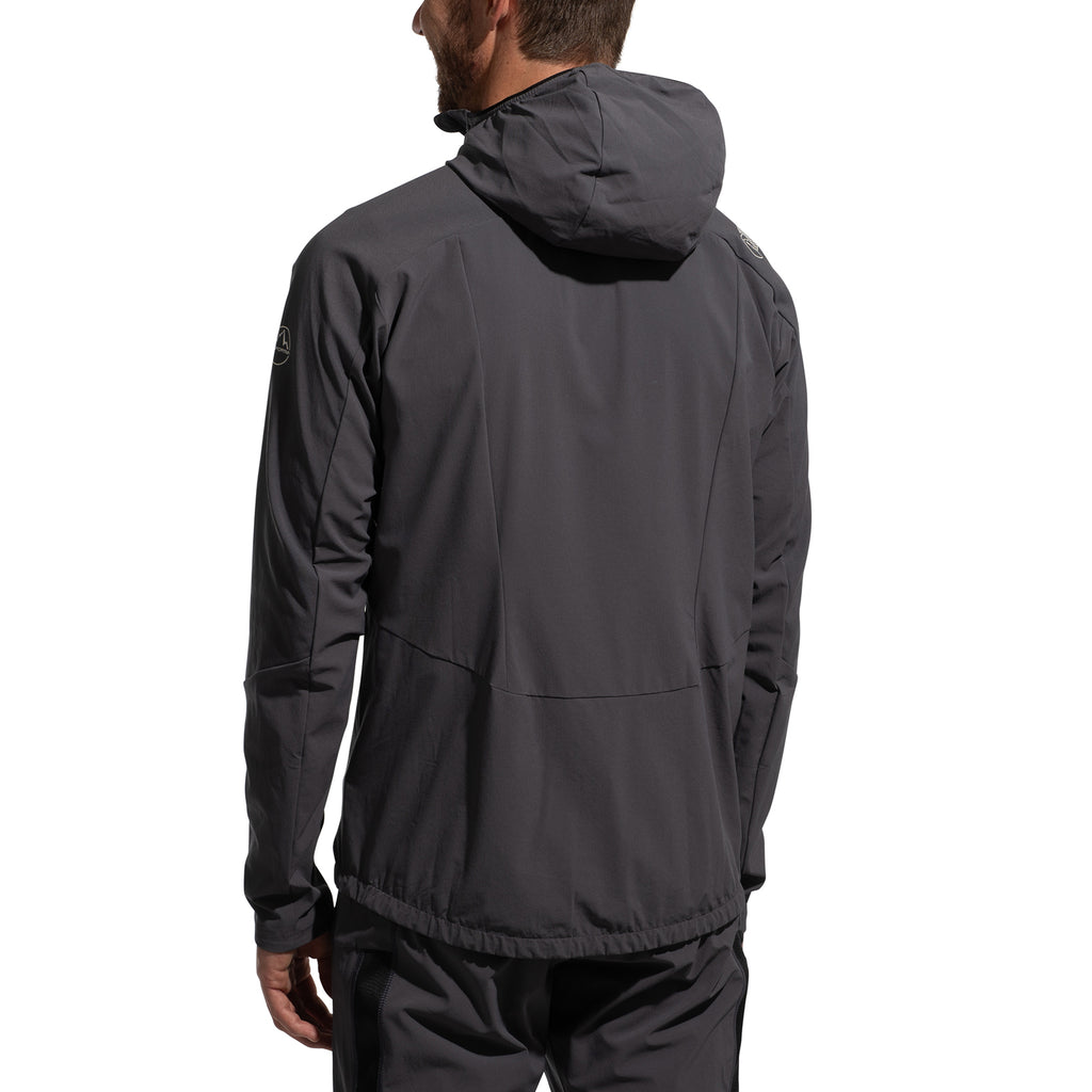Veste Aequilibrium Speed Homme (2025) Onyx/Craie Alt View #2
