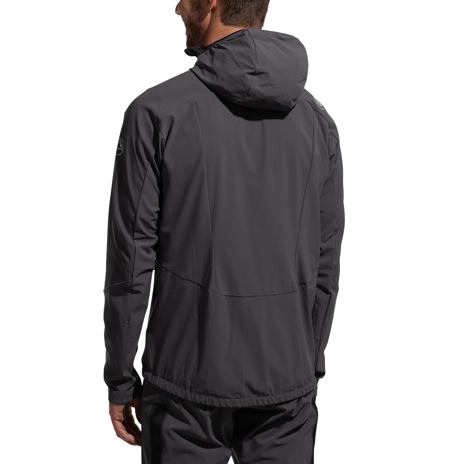 Veste Aequilibrium Speed Homme (2025) Onyx/Craie Alt View #2
