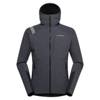 Veste Aequilibrium Speed Homme (2025) Onyx/Craie Alt View #3