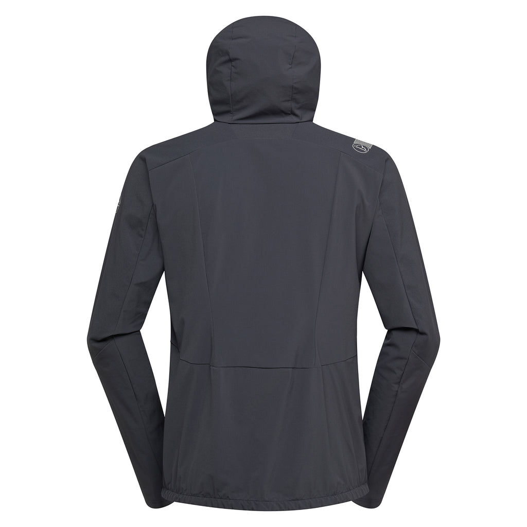 Veste Aequilibrium Speed Homme (2025) Onyx/Craie Alt View #4
