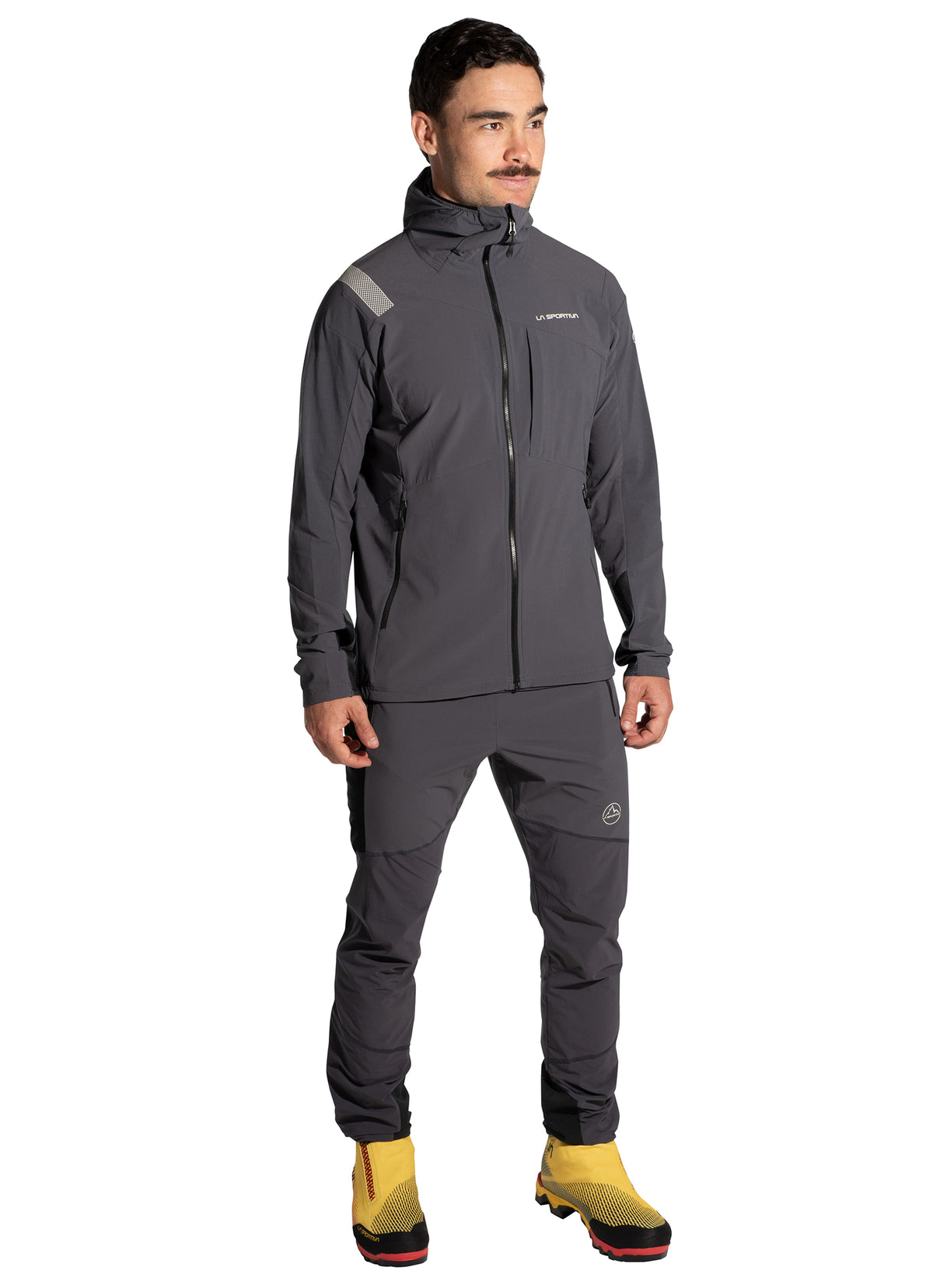 Aequilibrium Speed Pants Homme (2025) Onyx/Chalk Alt View #3
