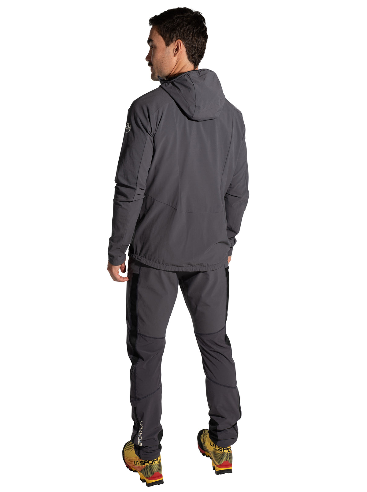 Aequilibrium Speed Pants Homme (2025) Onyx/Chalk Alt View #4
